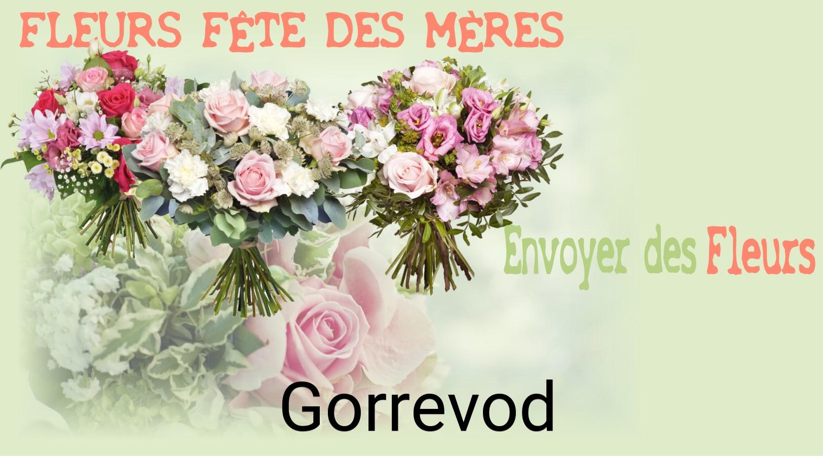 Bouquet de Fête des Mères livré à Gorrevod